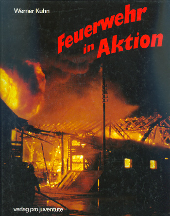 Feuerwehr in Aktion